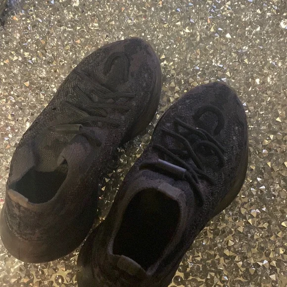 Yeezy | Shoes | Adidas Yeezy Boost 38 Onyx Nonreflective Kids Sneakers Size  4 | Poshmark